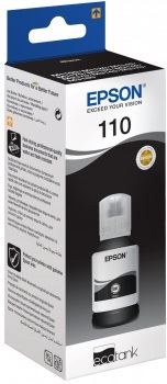 Epson C13T03P14A 110 EcoTank Pigment tinta fekete Epson C13T03P14A 110 EcoTank Pigment tinta fekete