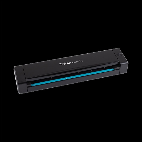 Canon IRISCan Executive 4 Mobilszkenner Fekete