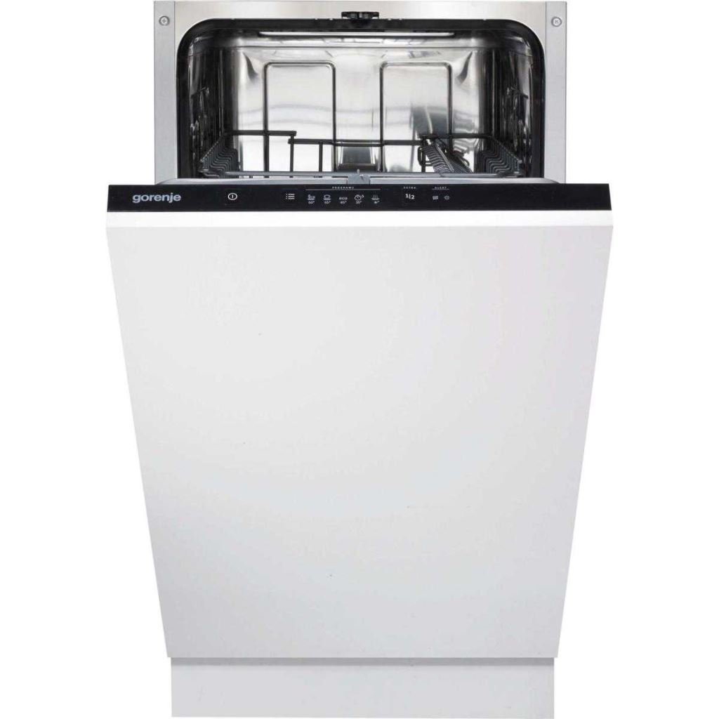 Gorenje GV520E15 beépíthető mosogatógép