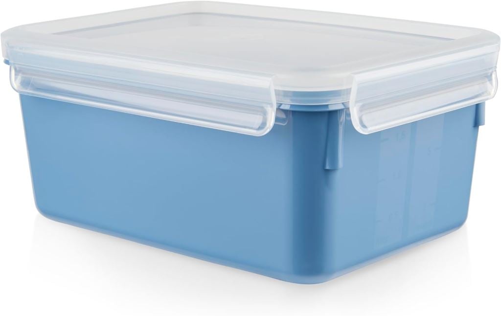 Tefal   N1012810 Masterseal Colour tárolódoboz 2,2 liter kék
