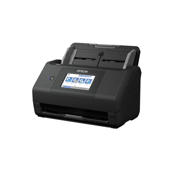 Epson WorkForce ES-580W Lapadagolós Szkenner Fekete
