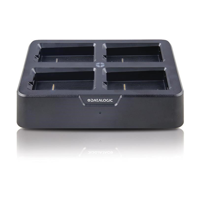 Datalogic 94ACC0274 Skorpio X5 vonalkódolvasó töltő 4-slotos