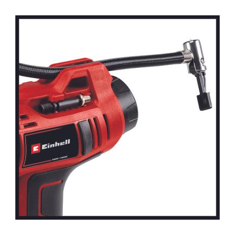 Einhell CE-AP 18+CE-CC 18+2,0 AH KIT AUTÓS KOMPRESSZOR AKKUMULÁTOROS