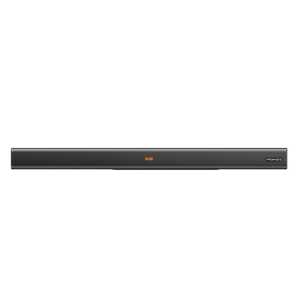 Promate  STREAMBAR 60  60W BT v5.0 Soundbar  Fekete
