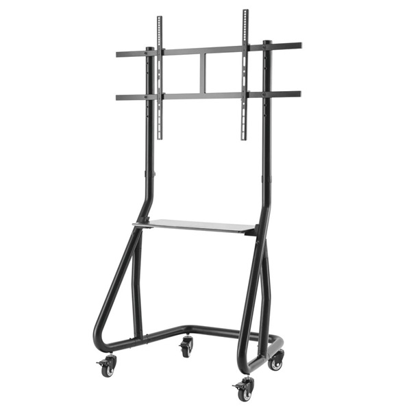 Hama 00220875 1000x600 gurulós TV tartó állvány Hama 00220875 1000x600 gurulós TV tartó állvány