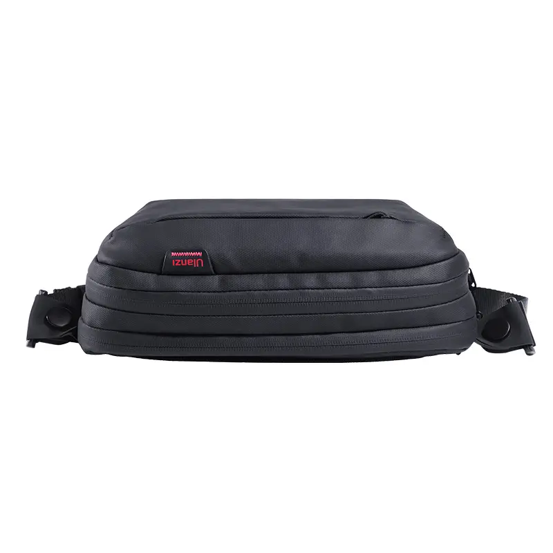 Ulanzi BP08 Traker Travel Chest bag, B009GBB1, fotós rendszerező oldaltáska, 4L, vízálló, fekete Ulanzi BP08 Traker Travel Chest bag, B009GBB1, fotós rendszerező oldaltáska, 4L, vízálló, fekete