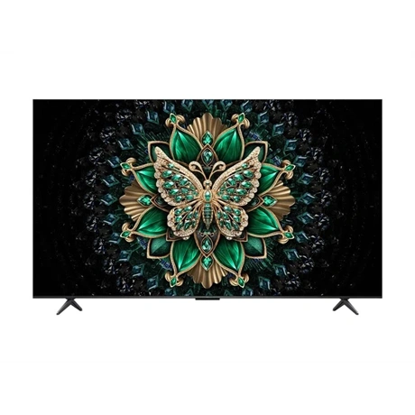 TCL 50" 50C6K Premium QD-Mini LED Smart Televízió