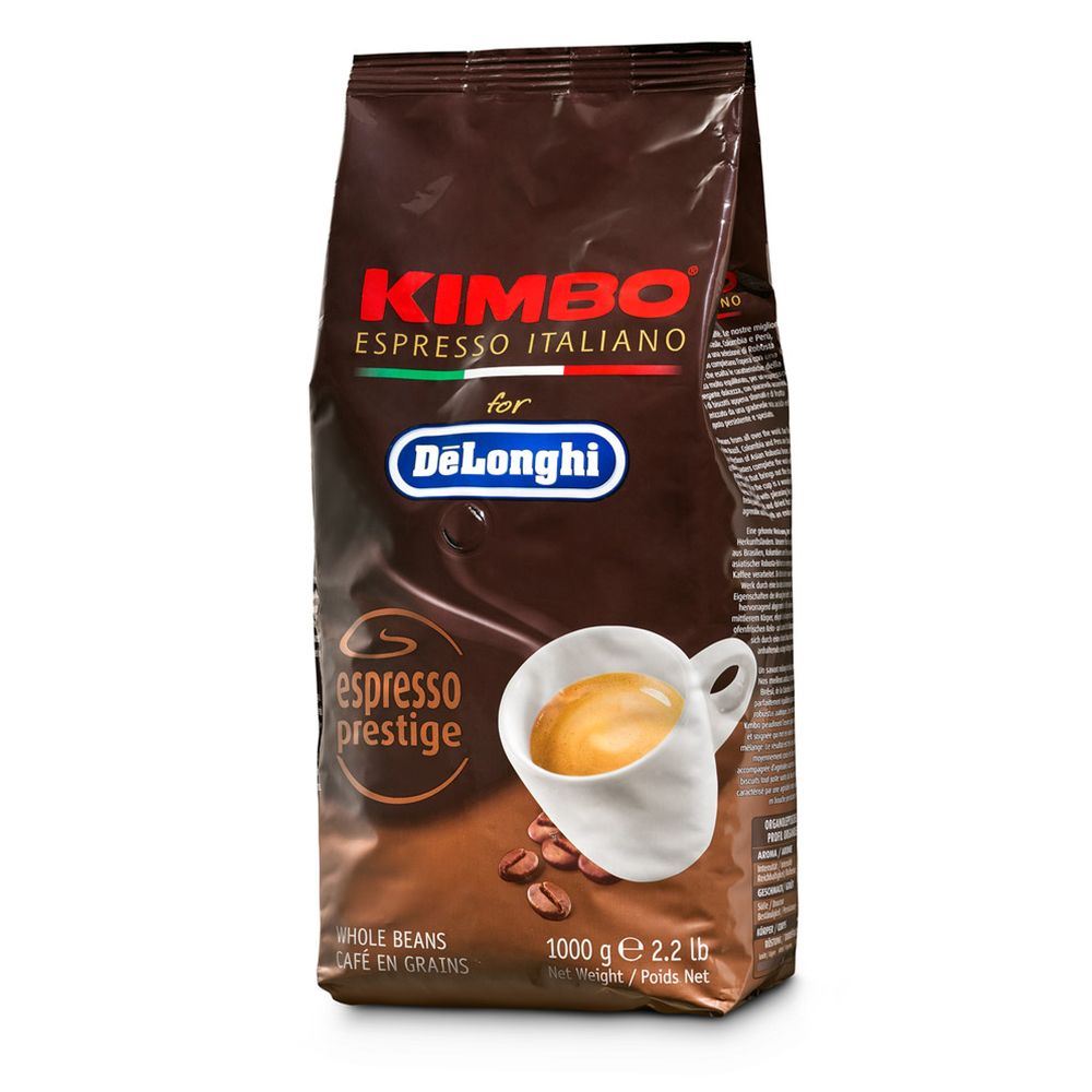 DeLonghi Kimbo Prestige szemes kávé 1000g