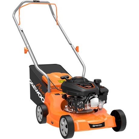 Daewoo DLM3900-150HP BENZINES FŰNYÍRÓ