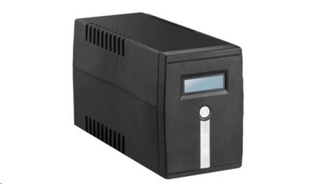 Pannon Power BK650VA szünetmentes tápegység Pannon Power BK650VA szünetmentes tápegység