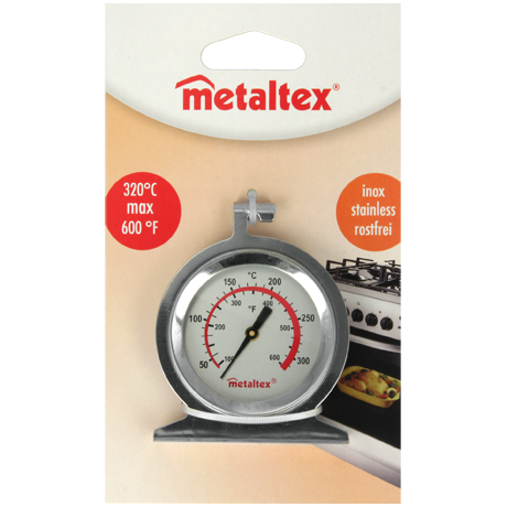 Metaltex MX298052 Sütő hőmérő