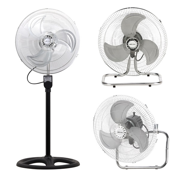 TOO FANS-45-300-B-3IN1 padló ventilátor TOO FANS-45-300-B-3IN1 padló ventilátor