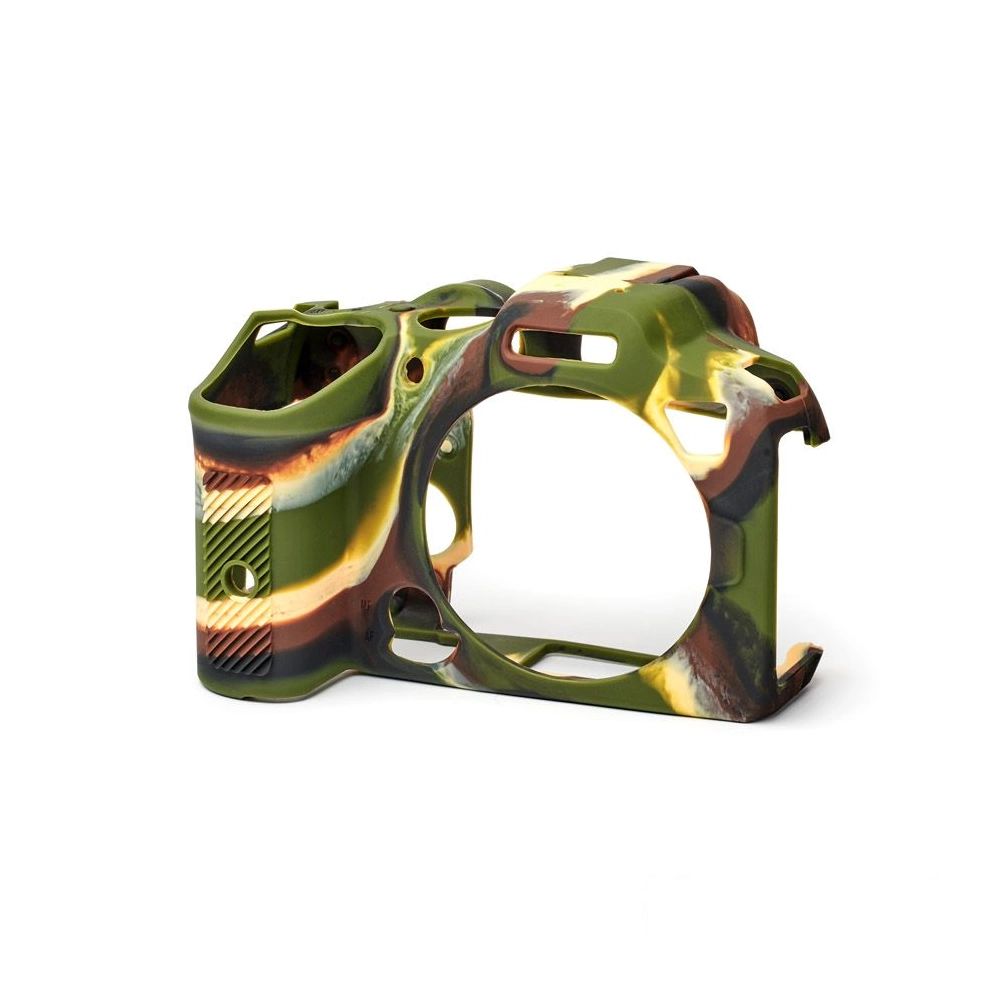 EASY COVER Camera Case Canon R7 terepszínű