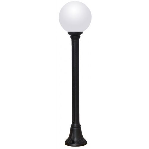Fumagalli MIZAR/250 LED 6W 4K E27 kültéri állólámpa opál/fekete (G25.151.000.AYF1L) Fumagalli MIZAR/250 LED 6W 4K E27 kültéri állólámpa opál/fekete (G25.151.000.AYF1L)