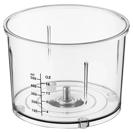 Sencor SCB 4000BK Aprítógép