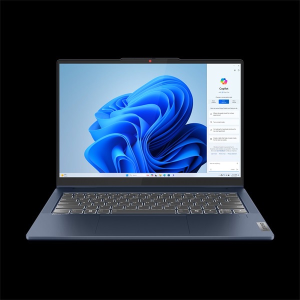 LENOVO IdeaPad 5 2-in-1 14AHP9 14.0" WUXGA MT AMD Ryzen 5-8645HS 16GB 512GB SSD Notebook Cosmic Blue LENOVO IdeaPad 5 2-in-1 14AHP9 14.0" WUXGA MT AMD Ryzen 5-8645HS 16GB 512GB SSD Notebook Cosmic Blue