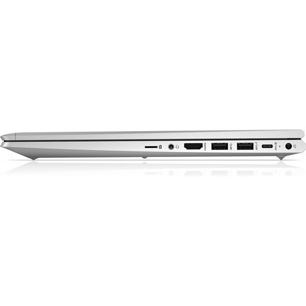 HP ProBook 650 G8 15,6" FHD  i5-1135G7 16GB 256GB Win10 Pro Ezüst laptop