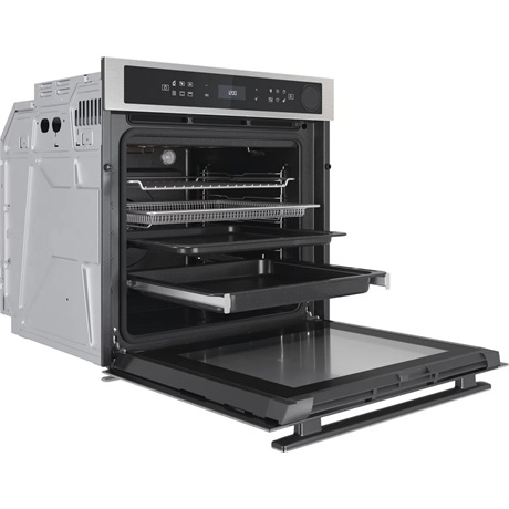 Whirlpool AKZ9S 8271 IX SÜTŐ BEÉPÍTHETŐ ELEKTROMOS