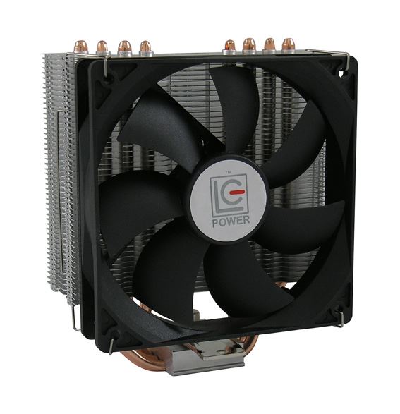 LC Power Cosmo Cool LC-CC-120 CPU hűtő LC Power Cosmo Cool LC-CC-120 CPU hűtő
