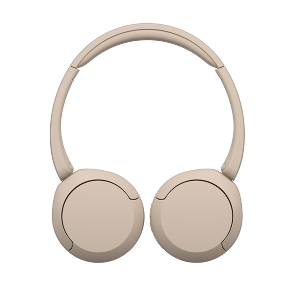 Sony WH-CH520 Bluetooth fejhallgató bézs (WHCH520C.CE7)