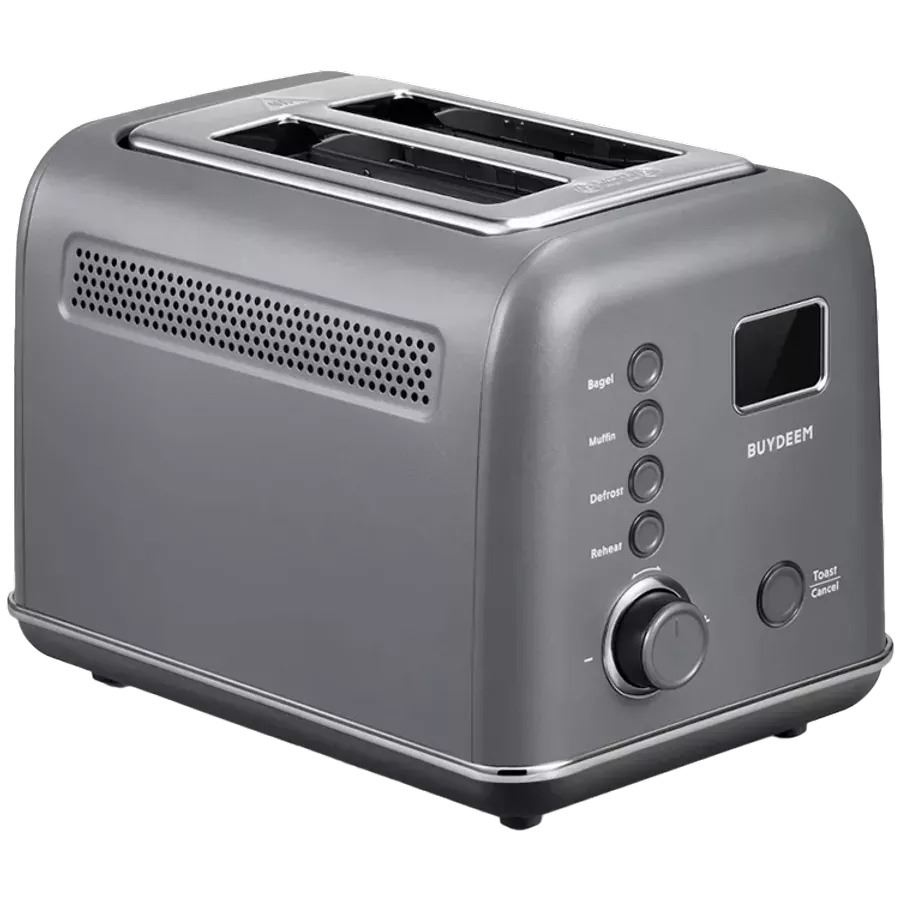 BUYDEEM DT730E-IG/EU Kenyérpirító
