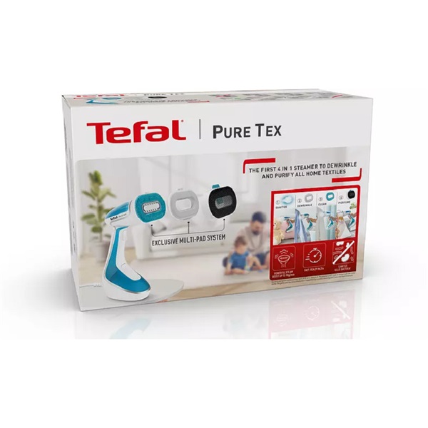 Tefal DT9530E1 Pure Tex kézi ruhagőzölő