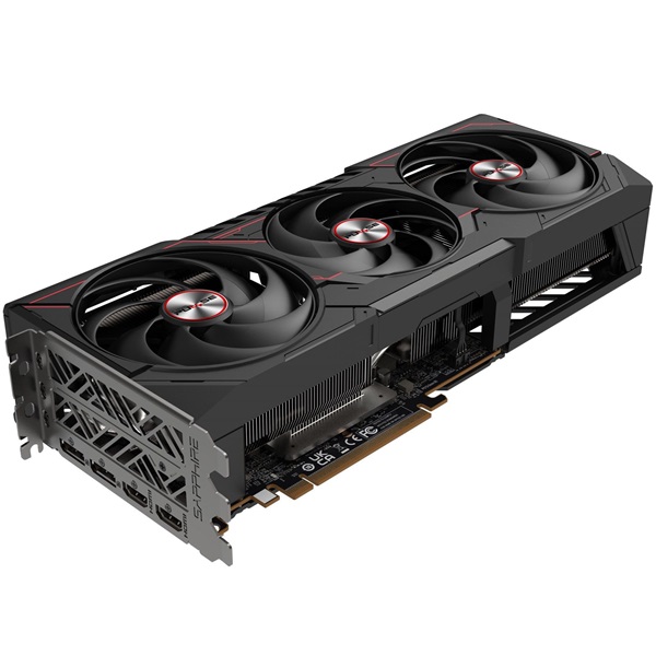 Sapphire Radeon RX9070 XT 16GB DDR6 Gaming Videókártya