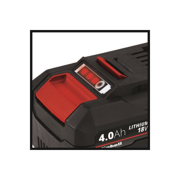 Einhell 4511489 PXC-Twinpack 4,0 Ah 2db-os akkumulátor szett Einhell 4511489 PXC-Twinpack 4,0 Ah 2db-os akkumulátor szett