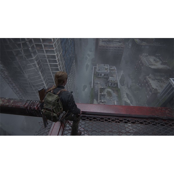 The Last Of Us Part II Remastered PS5 játékszoftver
