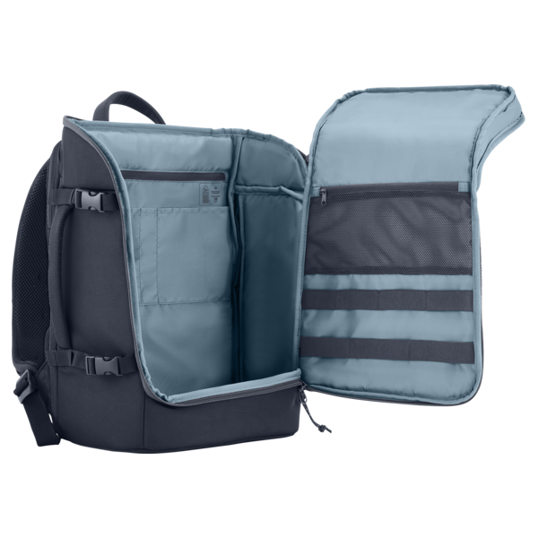 HP Travel 25L 15,6" hátizsák Szürke HP Travel 25L 15,6" hátizsák Szürke