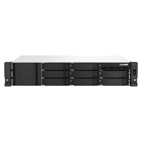 QNAP NAS TS-873AEU-RP-4G (4GB) (8HDD) QNAP NAS TS-873AEU-RP-4G (4GB) (8HDD)