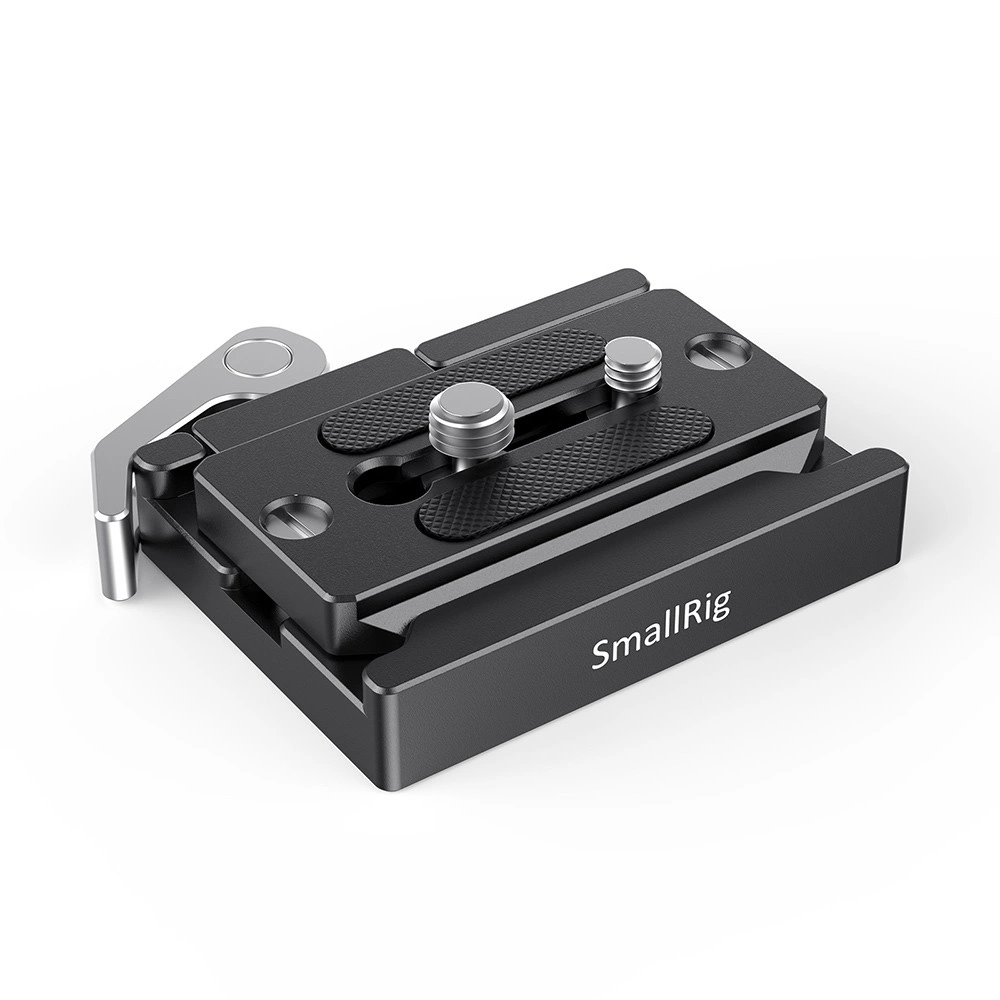 SMALLRIG Quick Release Clamp and Plate Arca-type Compatible
