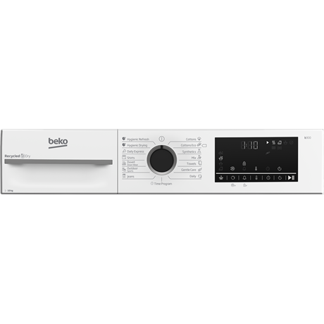 Beko BM3T40230W Hőszivattyús szárítógép