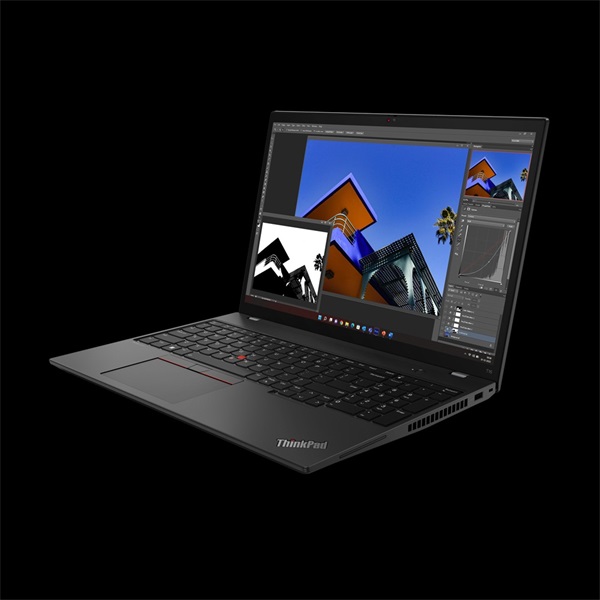 Lenovo ThinkPad T16 Gen 2 (Intel) laptop Win 11 Pro fekete (21HH002DHV)