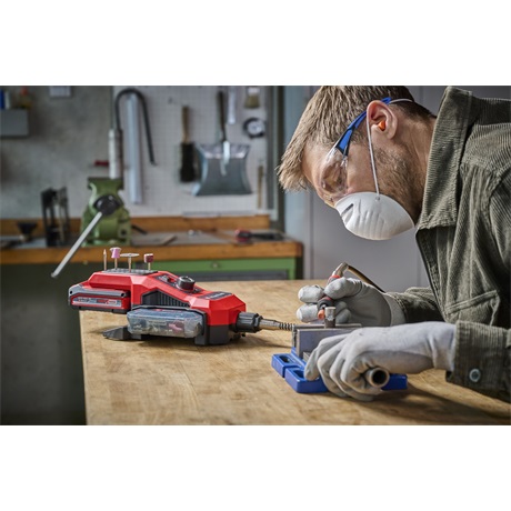 Einhell TE-MT 18/34 Li-Solo akkumulátoros csiszoló- és gravírozókészülék  Akku és töltő nélkül