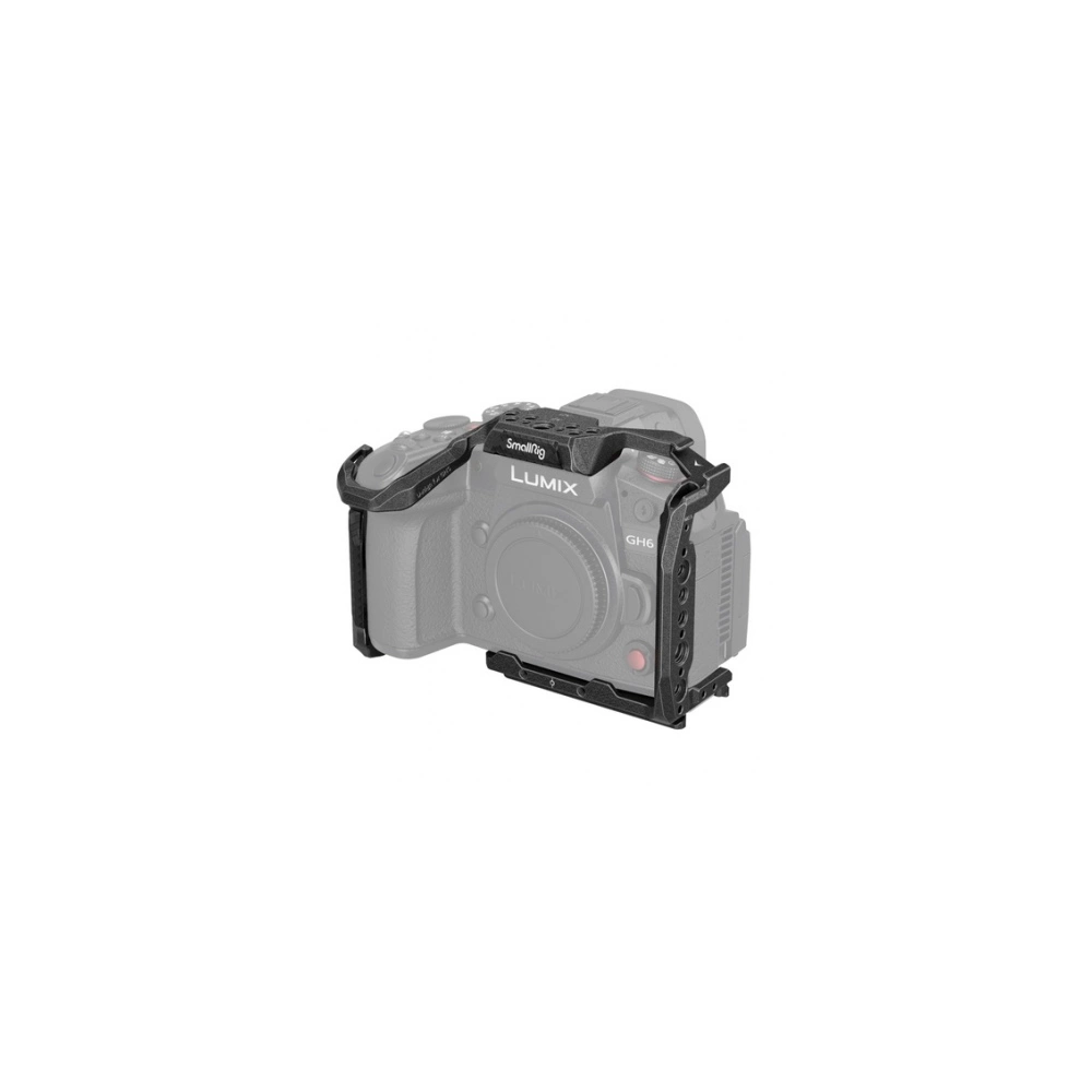 SMALLRIG Cage for Panasonic Lumix GH6 SMALLRIG Cage for Panasonic Lumix GH6