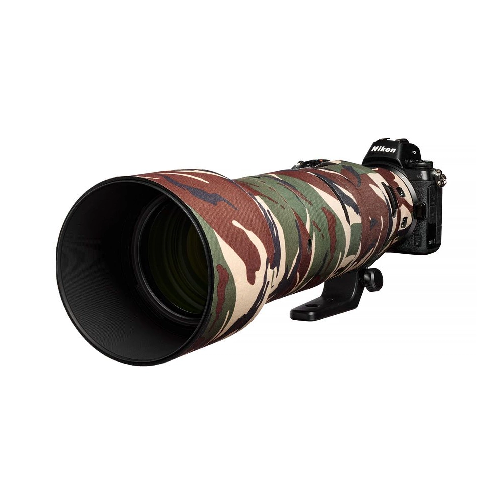 EASY COVER Lens Oak Nikkor Z 180-600mm f/5.6-6.3 VR zöld terepszínű