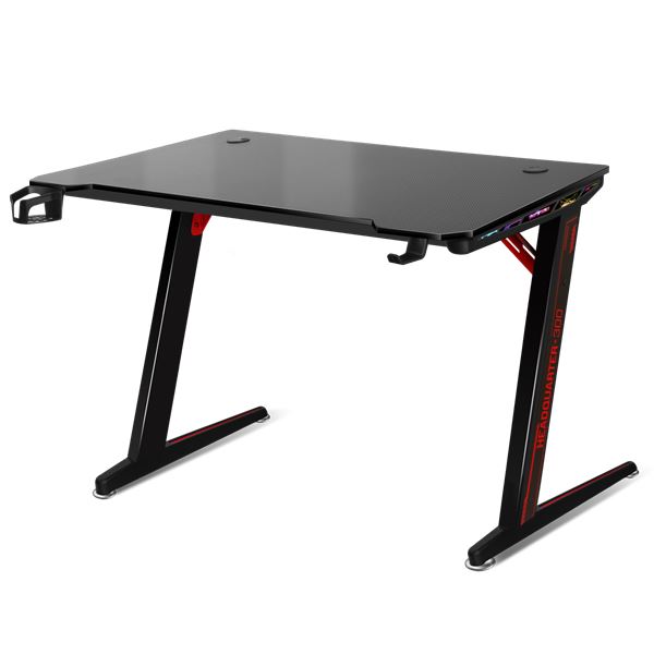 Spirit of Gamer Headquarter 300 gaming asztal fekete (SOG-DESK300) Spirit of Gamer Headquarter 300 gaming asztal fekete (SOG-DESK300)