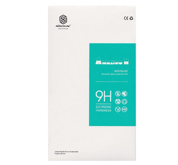 NILLKIN H képernyővédő üveg (ujjlenyomat mentes, karcálló, 0.33mm, 9H, NEM íves) ÁTLÁTSZÓ [Samsung Galaxy Tab S8 LTE (SM-X706)]