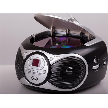 Trevi CD 512 CD-S RÁDIÓ