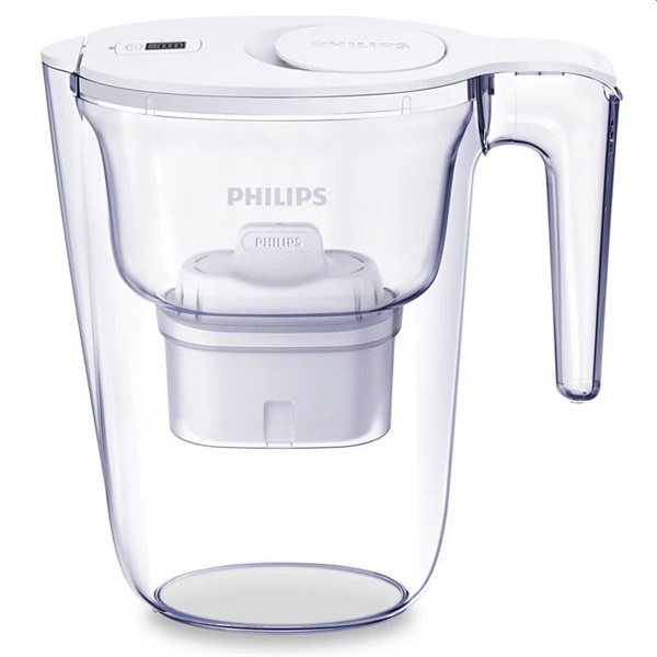 Philips AWP2933WHT/31-04 fehér 2,6 L vízszűrő kancsó