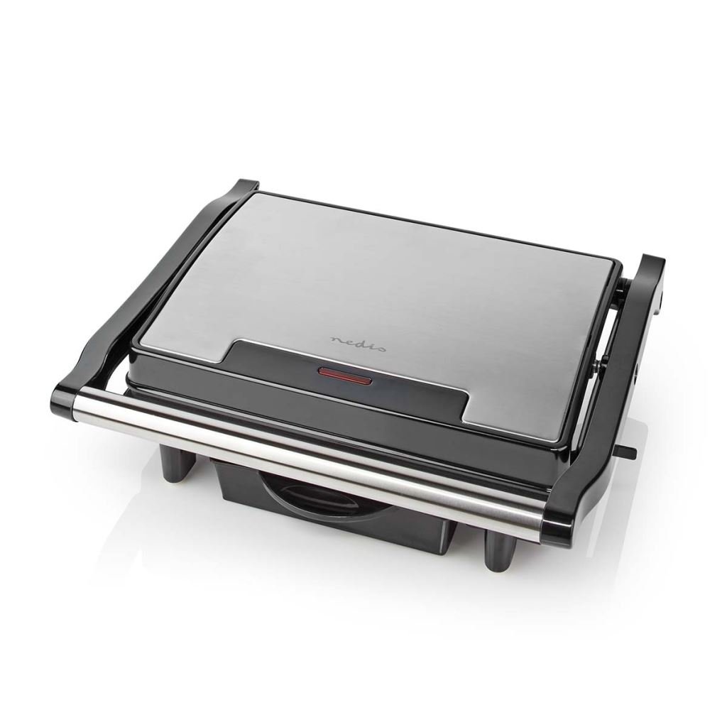 Nedis KAGR121FSR kontaktgrill