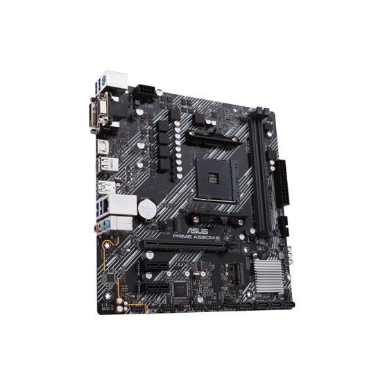 ASUS sAM4 PRIME A520M-E/CSM Alaplap ASUS sAM4 PRIME A520M-E/CSM Alaplap