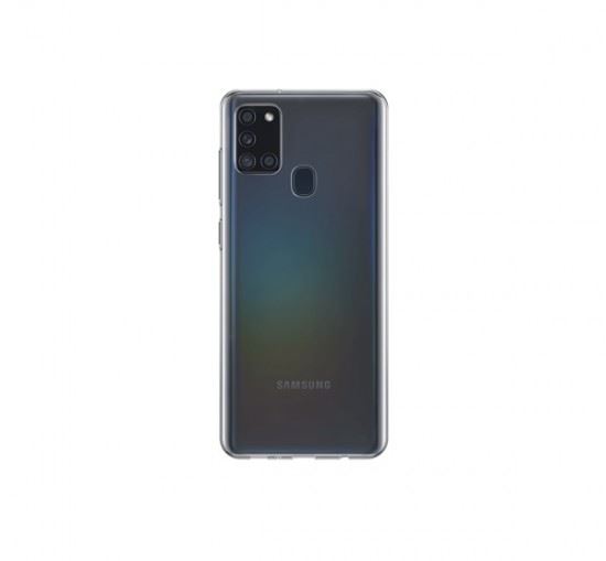 Uniq Glase Samsung Galaxy A21S tok átlátszó (52585)