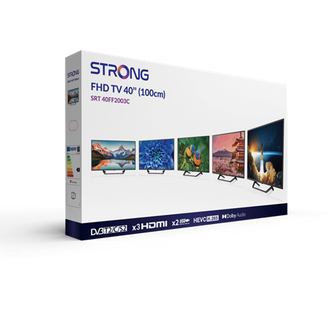 Strong SRT40FF2003C FULL HD TV
