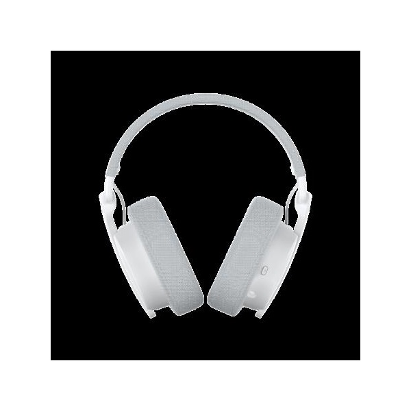 WHITE SHARK FIRECREST-W WS WGH-2444W  vezeték nélküli  gamer fejhallgató  Fehér