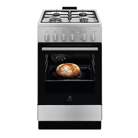 Electrolux LKG504011X Gáztűzhely