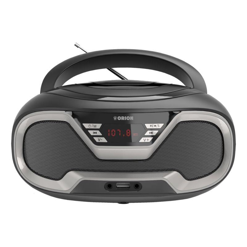 Orion OBB-18BT hordozható rádió Bluetooth-al és USB bemenettel