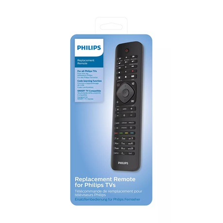 Philips SRP4000/10 TV távirányító Philips SRP4000/10 TV távirányító