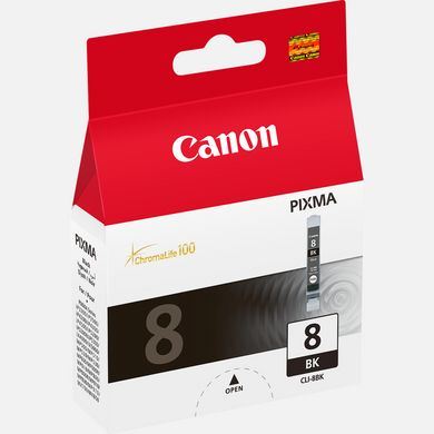 Canon CLI-8BK fekete tintapatron Canon CLI-8BK fekete tintapatron